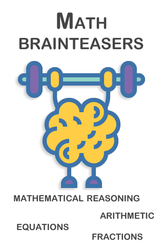 math brainteasers