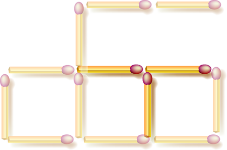 shortest route picture brain teaser