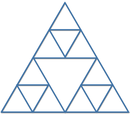 Count the triangles