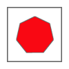 Example 3: Logical induction shape sequence.