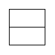 Example 3: Logical induction shape sequence.