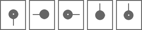 Example 6: Logical induction shape sequence