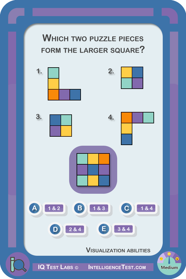 Puzzle pieces