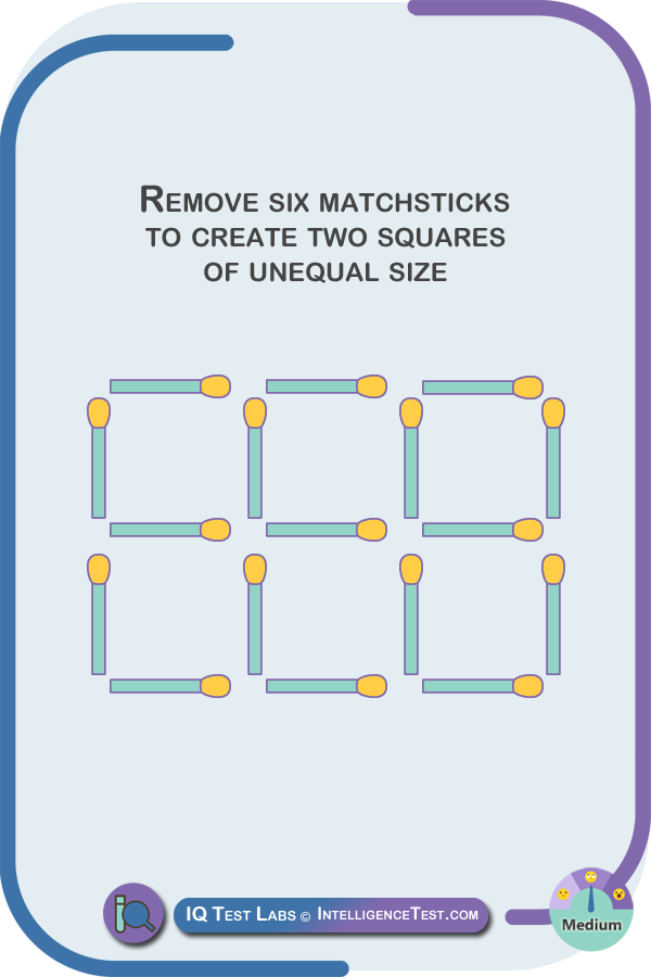 Matchsticks